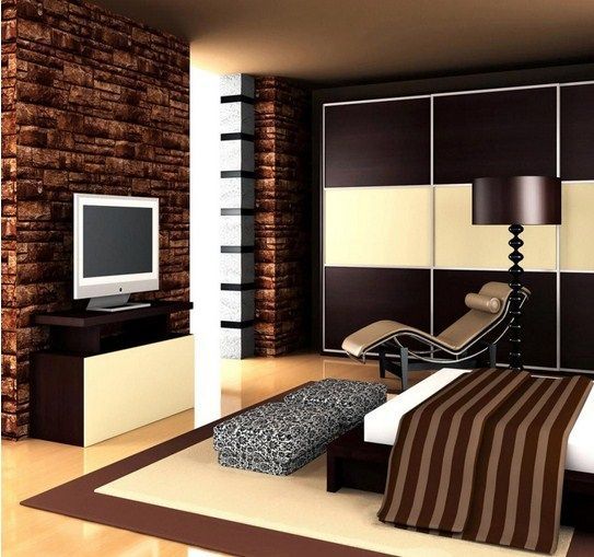 итальянский дизайн интерьеров спальни