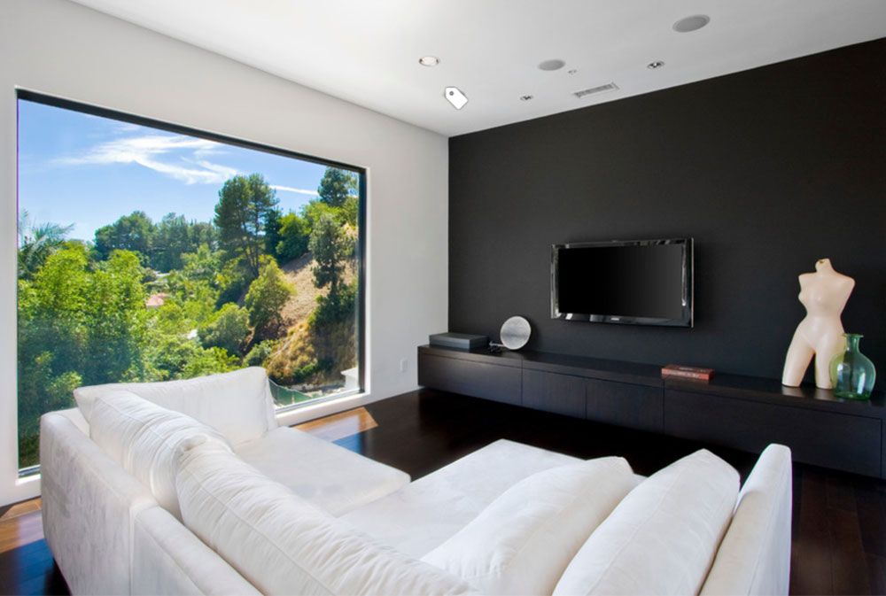 Дизайн интерьера дома в стиле минимализм: основные принципы создания лаконичного интерьера