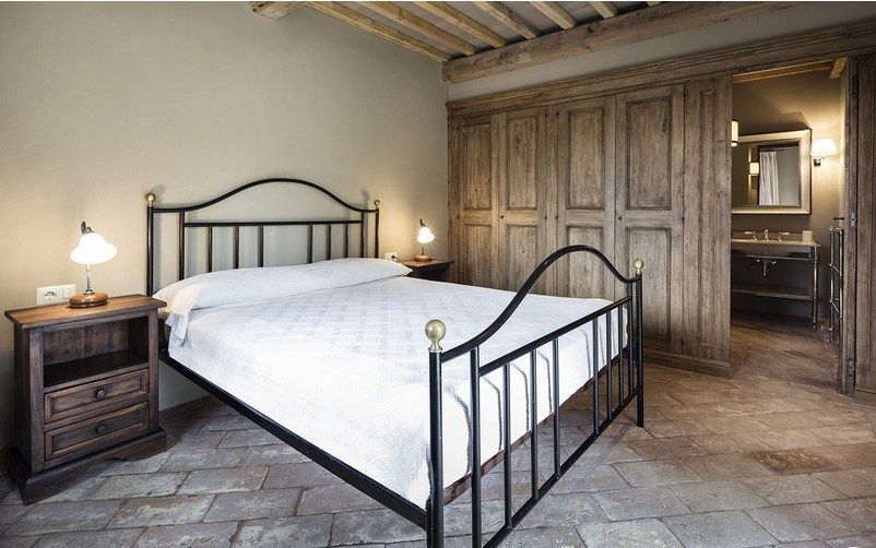 итальянский дизайн интерьера спальни