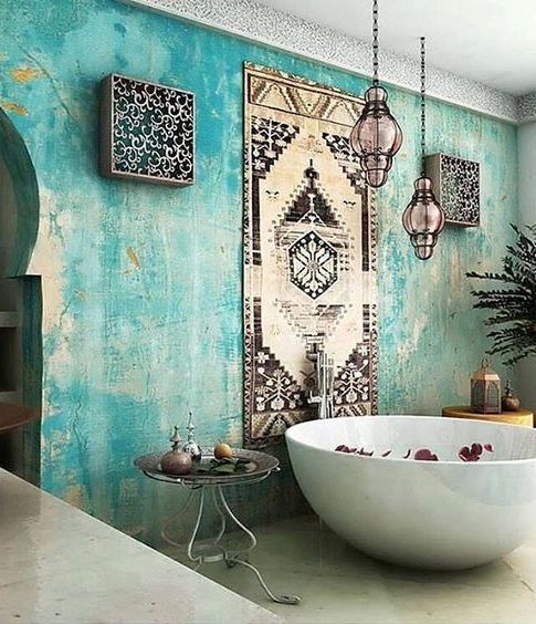 интерьер ванной комнаты марокканский стиль.jpg