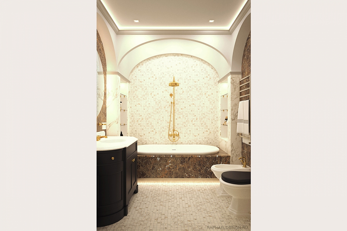 красивые фото дизайна интерьера ванной итальянский стиль