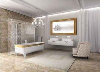 Цвет ванной комнаты как отражение Вашего стиля